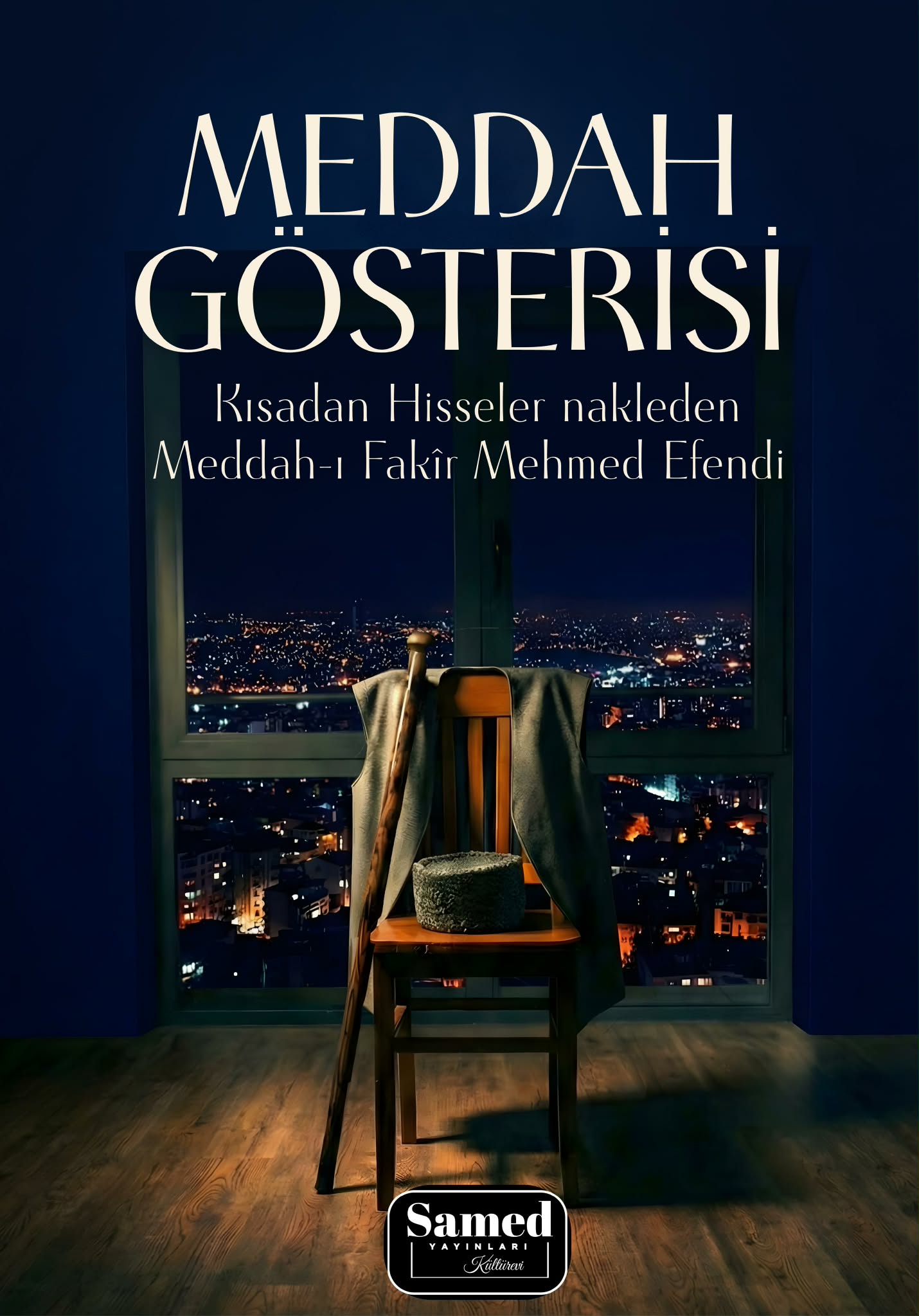 Meddah Gösterisi'nden kare